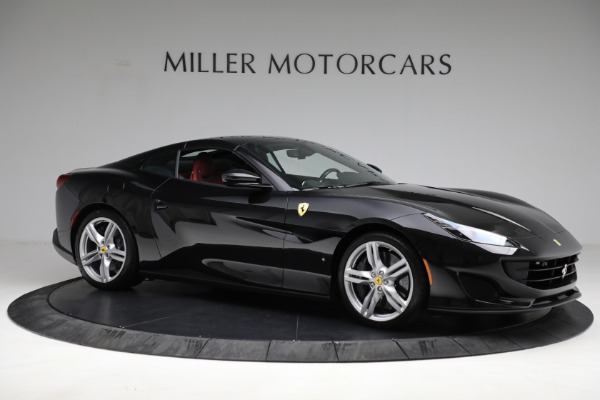 Used 2019 Ferrari Portofino for sale Sold at Aston Martin of Greenwich in Greenwich CT 06830 22