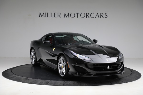 Used 2019 Ferrari Portofino for sale Sold at Aston Martin of Greenwich in Greenwich CT 06830 23