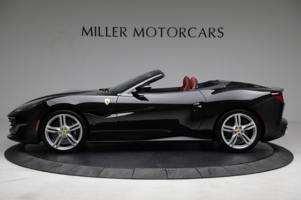 Used 2019 Ferrari Portofino for sale Sold at Aston Martin of Greenwich in Greenwich CT 06830 3