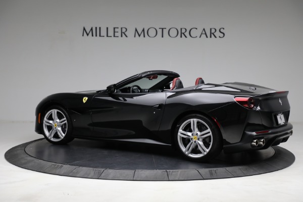 Used 2019 Ferrari Portofino for sale Sold at Aston Martin of Greenwich in Greenwich CT 06830 4