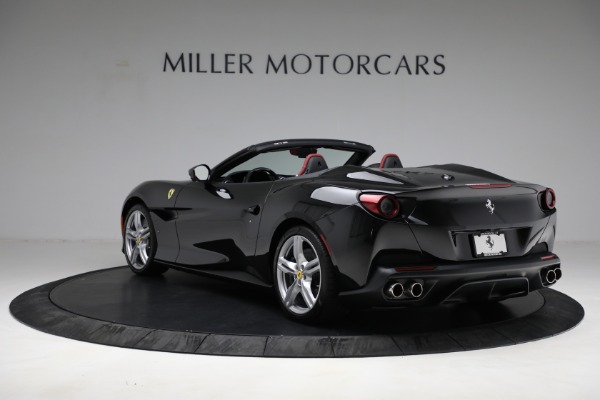 Used 2019 Ferrari Portofino for sale Sold at Aston Martin of Greenwich in Greenwich CT 06830 5