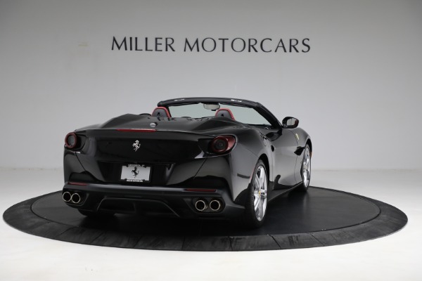 Used 2019 Ferrari Portofino for sale Sold at Aston Martin of Greenwich in Greenwich CT 06830 7