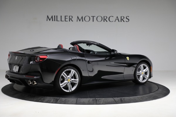 Used 2019 Ferrari Portofino for sale Sold at Aston Martin of Greenwich in Greenwich CT 06830 8