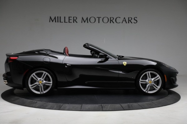 Used 2019 Ferrari Portofino for sale Sold at Aston Martin of Greenwich in Greenwich CT 06830 9