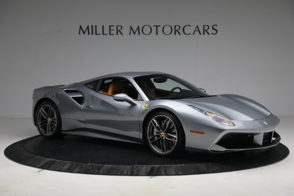Used 2018 Ferrari 488 GTB for sale Sold at Aston Martin of Greenwich in Greenwich CT 06830 10
