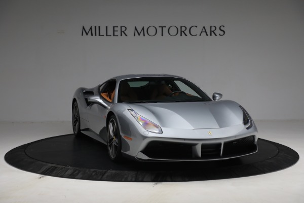 Used 2018 Ferrari 488 GTB for sale Sold at Aston Martin of Greenwich in Greenwich CT 06830 11