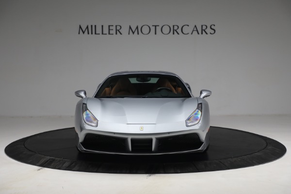 Used 2018 Ferrari 488 GTB for sale Sold at Aston Martin of Greenwich in Greenwich CT 06830 12