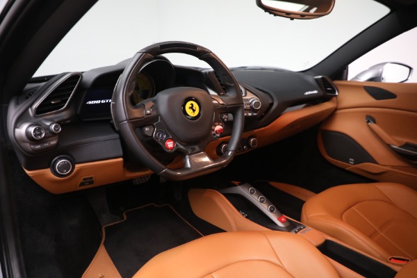 Used 2018 Ferrari 488 GTB for sale Sold at Aston Martin of Greenwich in Greenwich CT 06830 13