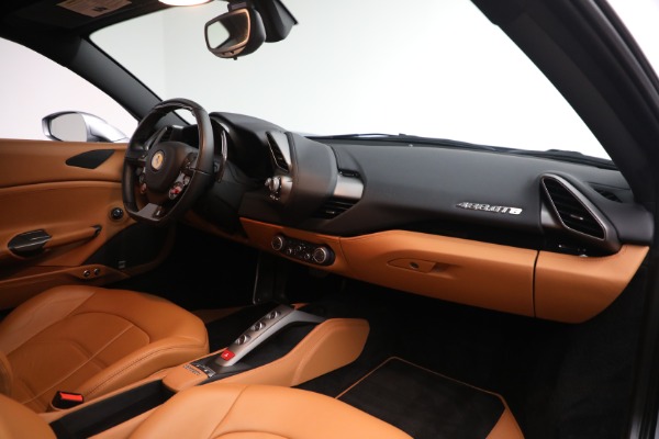 Used 2018 Ferrari 488 GTB for sale Sold at Aston Martin of Greenwich in Greenwich CT 06830 17