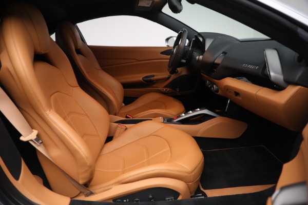 Used 2018 Ferrari 488 GTB for sale Sold at Aston Martin of Greenwich in Greenwich CT 06830 18