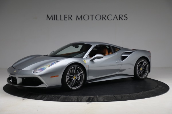 Used 2018 Ferrari 488 GTB for sale Sold at Aston Martin of Greenwich in Greenwich CT 06830 2