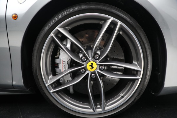 Used 2018 Ferrari 488 GTB for sale Sold at Aston Martin of Greenwich in Greenwich CT 06830 20
