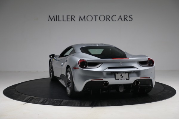 Used 2018 Ferrari 488 GTB for sale Sold at Aston Martin of Greenwich in Greenwich CT 06830 5