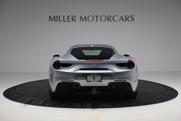Used 2018 Ferrari 488 GTB for sale Sold at Aston Martin of Greenwich in Greenwich CT 06830 6