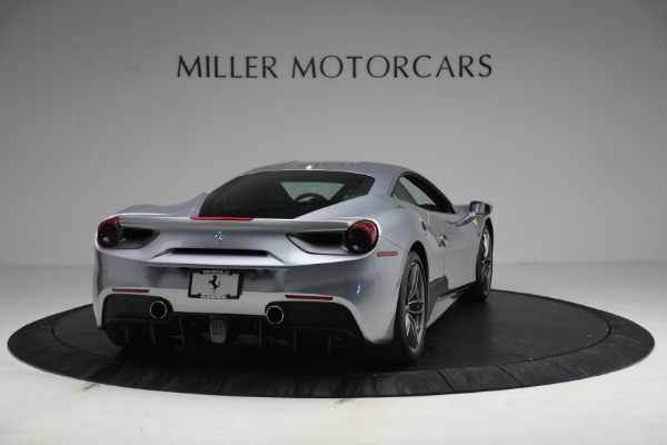 Used 2018 Ferrari 488 GTB for sale Sold at Aston Martin of Greenwich in Greenwich CT 06830 7