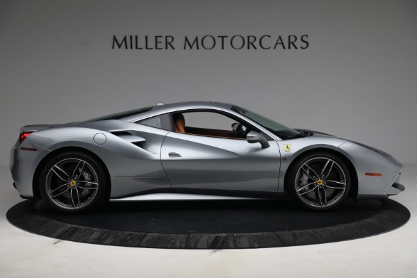 Used 2018 Ferrari 488 GTB for sale Sold at Aston Martin of Greenwich in Greenwich CT 06830 9