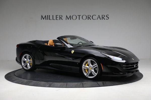 Used 2019 Ferrari Portofino for sale Sold at Aston Martin of Greenwich in Greenwich CT 06830 10