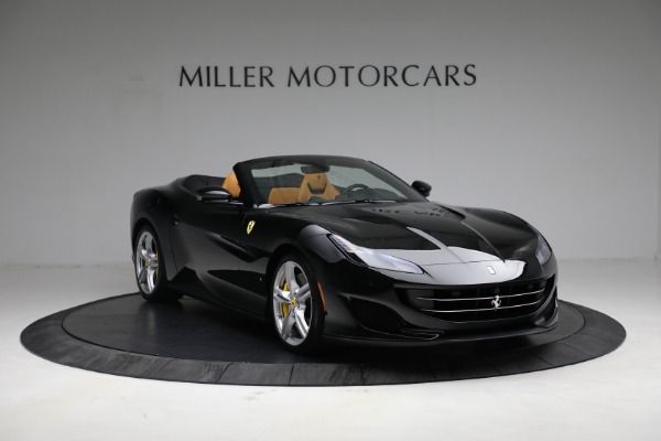 Used 2019 Ferrari Portofino for sale Sold at Aston Martin of Greenwich in Greenwich CT 06830 11