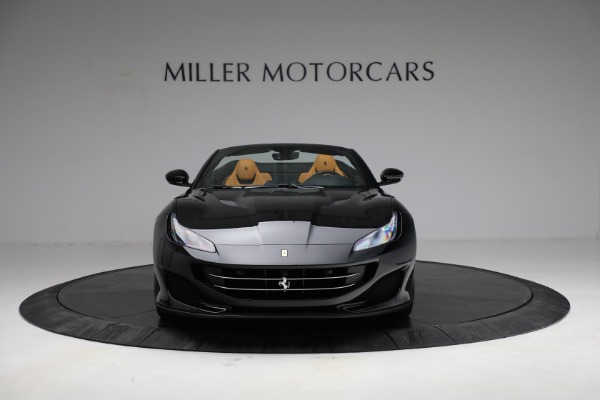 Used 2019 Ferrari Portofino for sale Sold at Aston Martin of Greenwich in Greenwich CT 06830 12