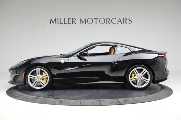 Used 2019 Ferrari Portofino for sale Sold at Aston Martin of Greenwich in Greenwich CT 06830 14