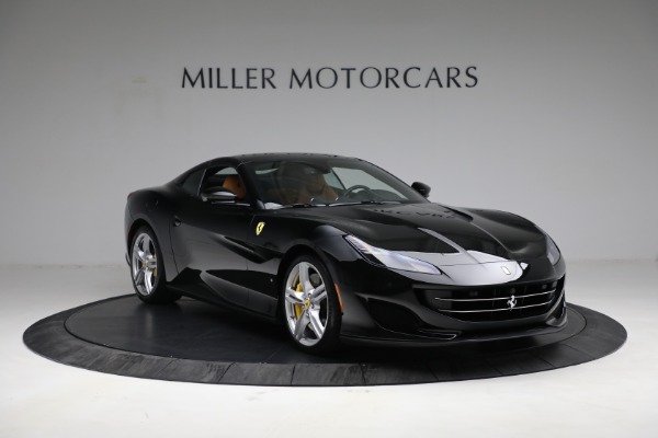 Used 2019 Ferrari Portofino for sale Sold at Aston Martin of Greenwich in Greenwich CT 06830 16