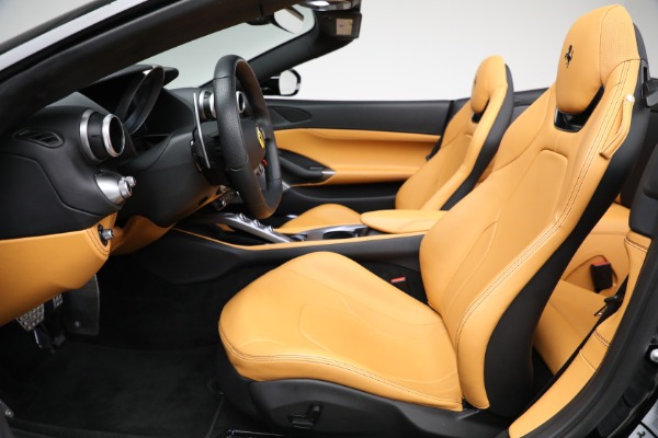 Used 2019 Ferrari Portofino for sale Sold at Aston Martin of Greenwich in Greenwich CT 06830 18