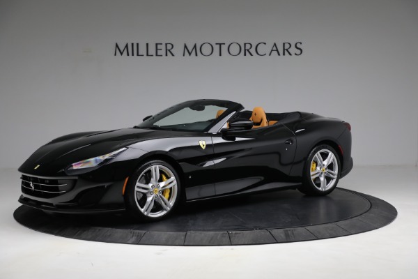 Used 2019 Ferrari Portofino for sale Sold at Aston Martin of Greenwich in Greenwich CT 06830 2