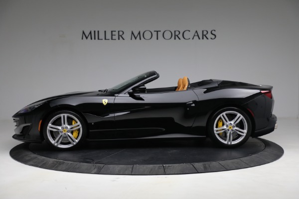 Used 2019 Ferrari Portofino for sale Sold at Aston Martin of Greenwich in Greenwich CT 06830 3