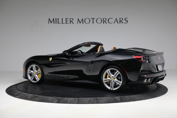 Used 2019 Ferrari Portofino for sale Sold at Aston Martin of Greenwich in Greenwich CT 06830 4