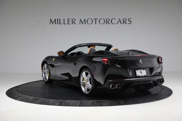 Used 2019 Ferrari Portofino for sale Sold at Aston Martin of Greenwich in Greenwich CT 06830 5