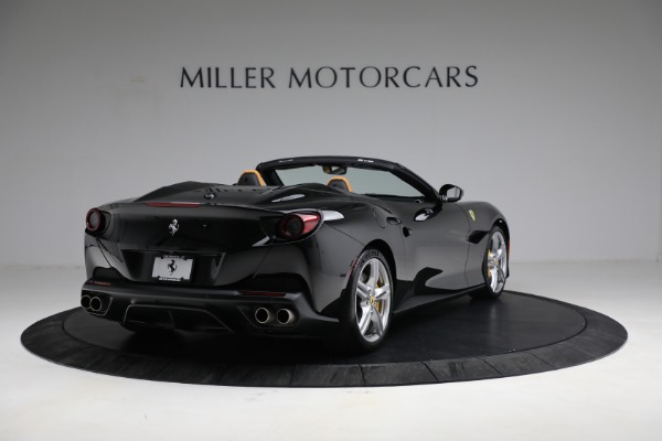 Used 2019 Ferrari Portofino for sale Sold at Aston Martin of Greenwich in Greenwich CT 06830 7