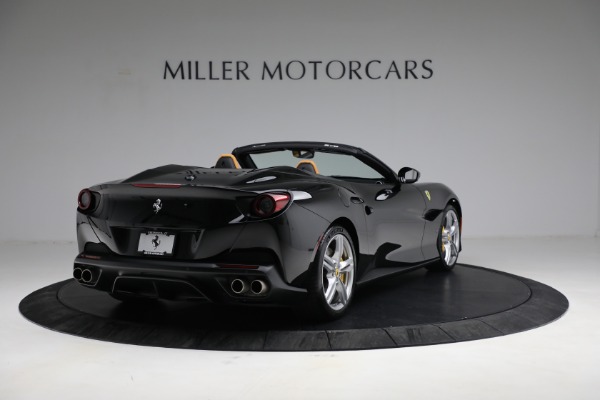 Used 2019 Ferrari Portofino for sale Sold at Aston Martin of Greenwich in Greenwich CT 06830 7