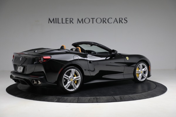 Used 2019 Ferrari Portofino for sale Sold at Aston Martin of Greenwich in Greenwich CT 06830 8