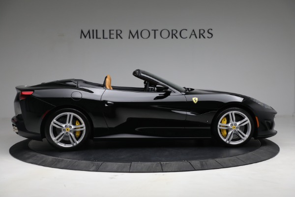 Used 2019 Ferrari Portofino for sale Sold at Aston Martin of Greenwich in Greenwich CT 06830 9