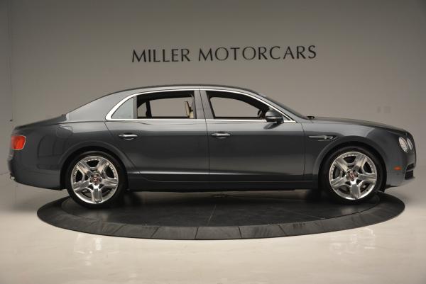 Used 2015 Bentley Flying Spur V8 for sale Sold at Aston Martin of Greenwich in Greenwich CT 06830 10