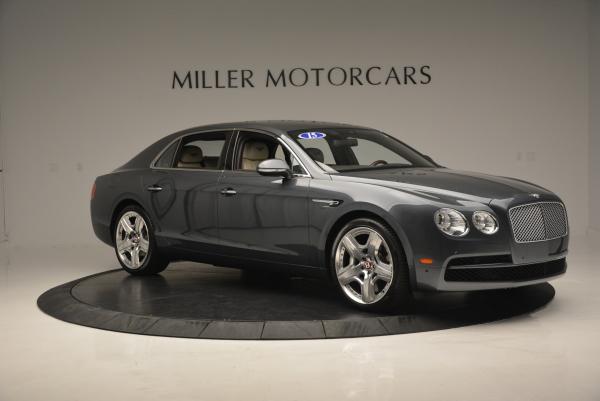 Used 2015 Bentley Flying Spur V8 for sale Sold at Aston Martin of Greenwich in Greenwich CT 06830 11