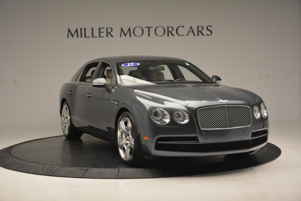 Used 2015 Bentley Flying Spur V8 for sale Sold at Aston Martin of Greenwich in Greenwich CT 06830 12