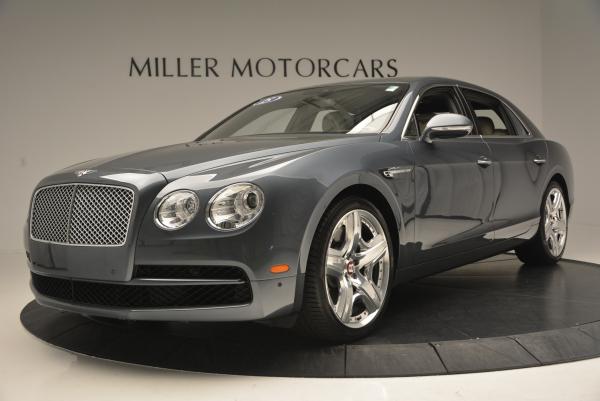 Used 2015 Bentley Flying Spur V8 for sale Sold at Aston Martin of Greenwich in Greenwich CT 06830 19