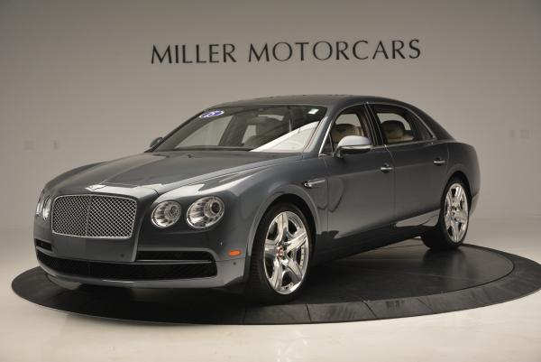 Used 2015 Bentley Flying Spur V8 for sale Sold at Aston Martin of Greenwich in Greenwich CT 06830 2