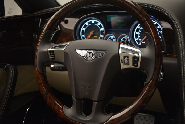 Used 2015 Bentley Flying Spur V8 for sale Sold at Aston Martin of Greenwich in Greenwich CT 06830 27