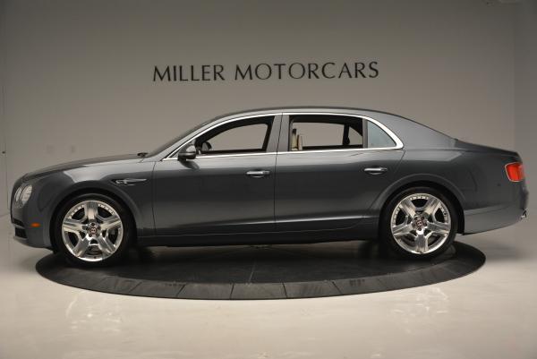 Used 2015 Bentley Flying Spur V8 for sale Sold at Aston Martin of Greenwich in Greenwich CT 06830 4