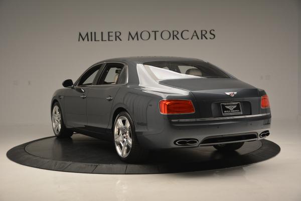 Used 2015 Bentley Flying Spur V8 for sale Sold at Aston Martin of Greenwich in Greenwich CT 06830 6