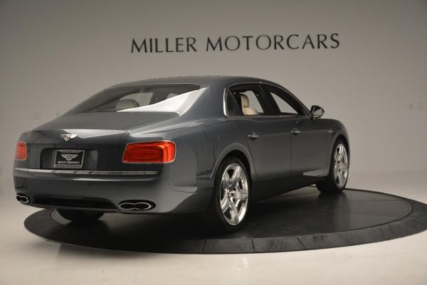 Used 2015 Bentley Flying Spur V8 for sale Sold at Aston Martin of Greenwich in Greenwich CT 06830 8