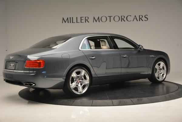 Used 2015 Bentley Flying Spur V8 for sale Sold at Aston Martin of Greenwich in Greenwich CT 06830 9