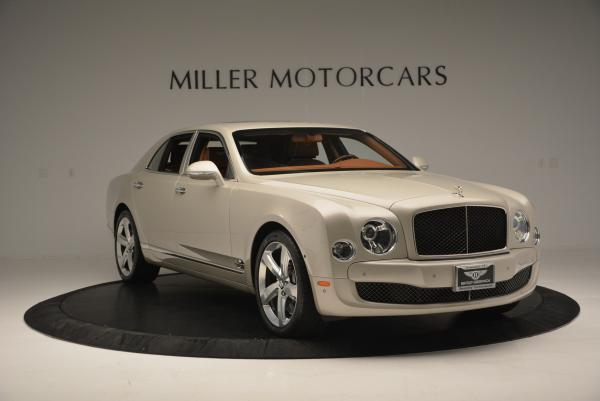 Used 2016 Bentley Mulsanne Speed for sale Sold at Aston Martin of Greenwich in Greenwich CT 06830 10