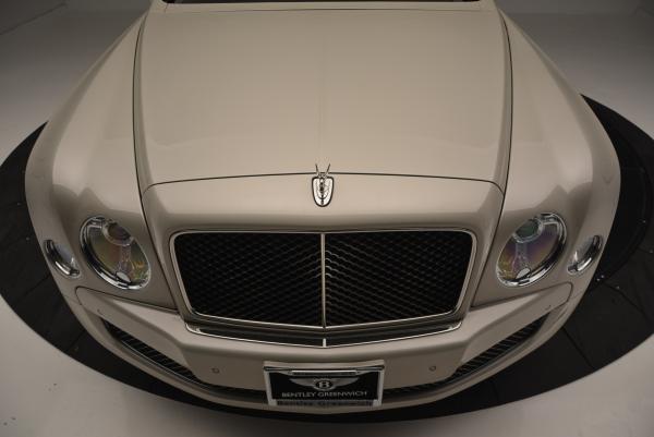 Used 2016 Bentley Mulsanne Speed for sale Sold at Aston Martin of Greenwich in Greenwich CT 06830 12
