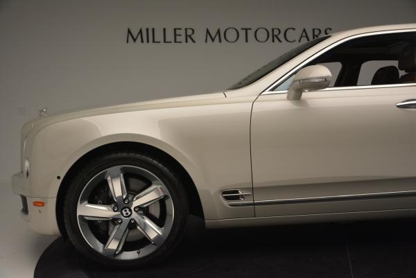 Used 2016 Bentley Mulsanne Speed for sale Sold at Aston Martin of Greenwich in Greenwich CT 06830 17