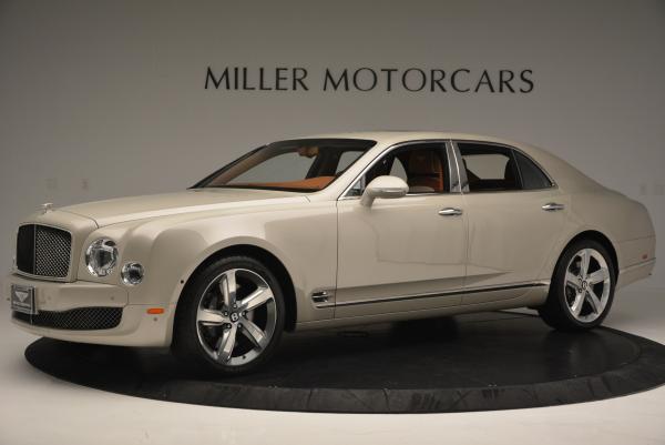 Used 2016 Bentley Mulsanne Speed for sale Sold at Aston Martin of Greenwich in Greenwich CT 06830 2