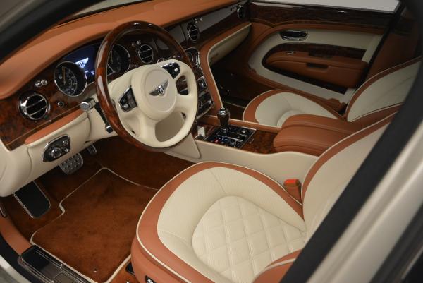Used 2016 Bentley Mulsanne Speed for sale Sold at Aston Martin of Greenwich in Greenwich CT 06830 21