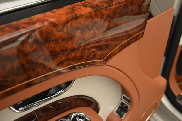 Used 2016 Bentley Mulsanne Speed for sale Sold at Aston Martin of Greenwich in Greenwich CT 06830 25